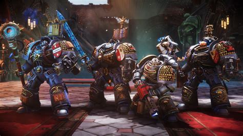 warhammer 40k chaos gate.